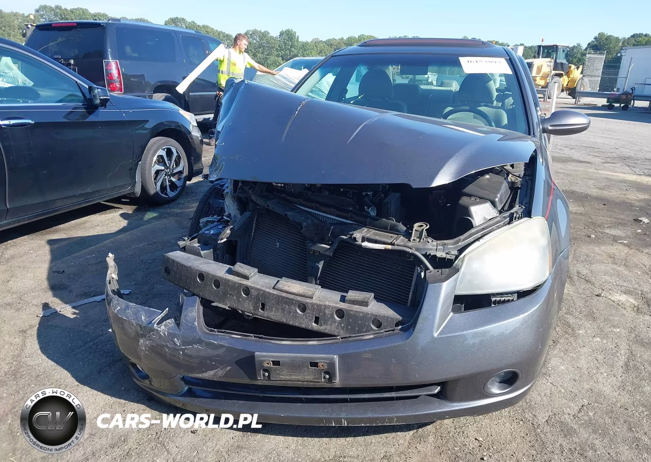 2005 Nissan Altima 2.5 S VIN:1N4AL11D95N477450 - 12