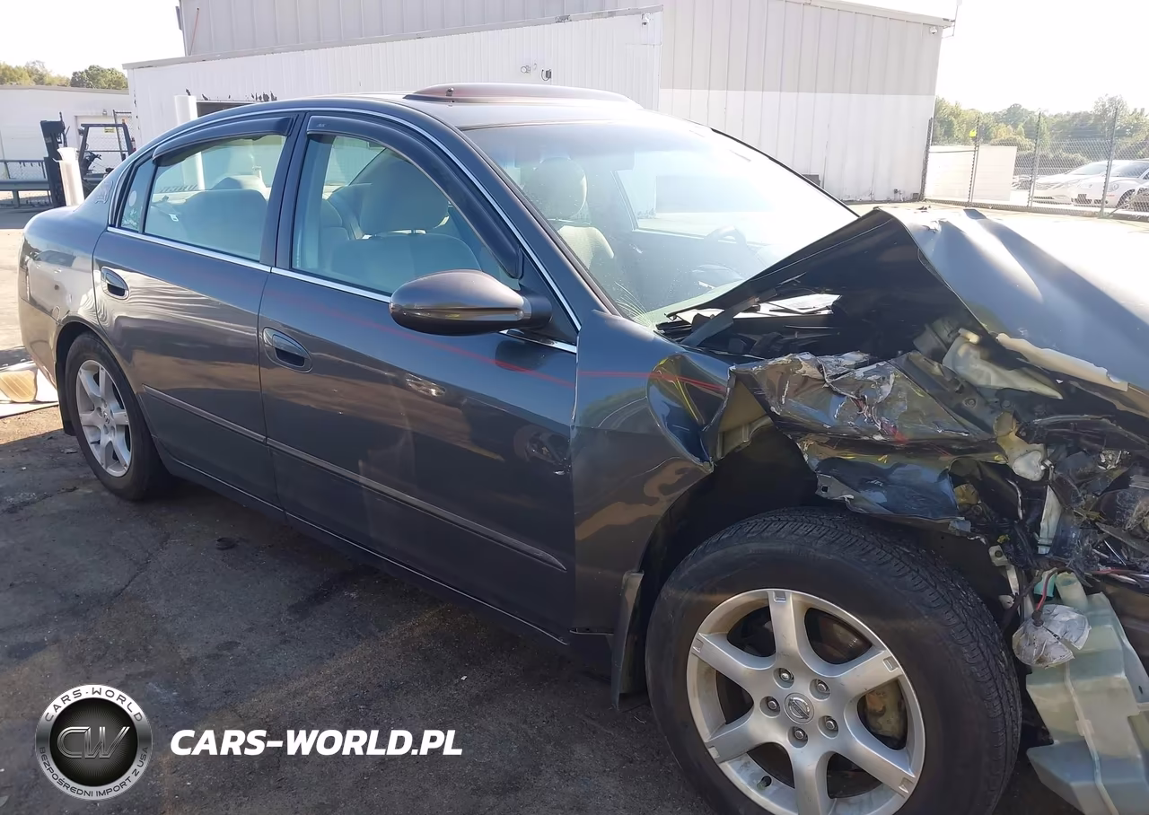 2005 Nissan Altima 2.5 S VIN:1N4AL11D95N477450 - 13