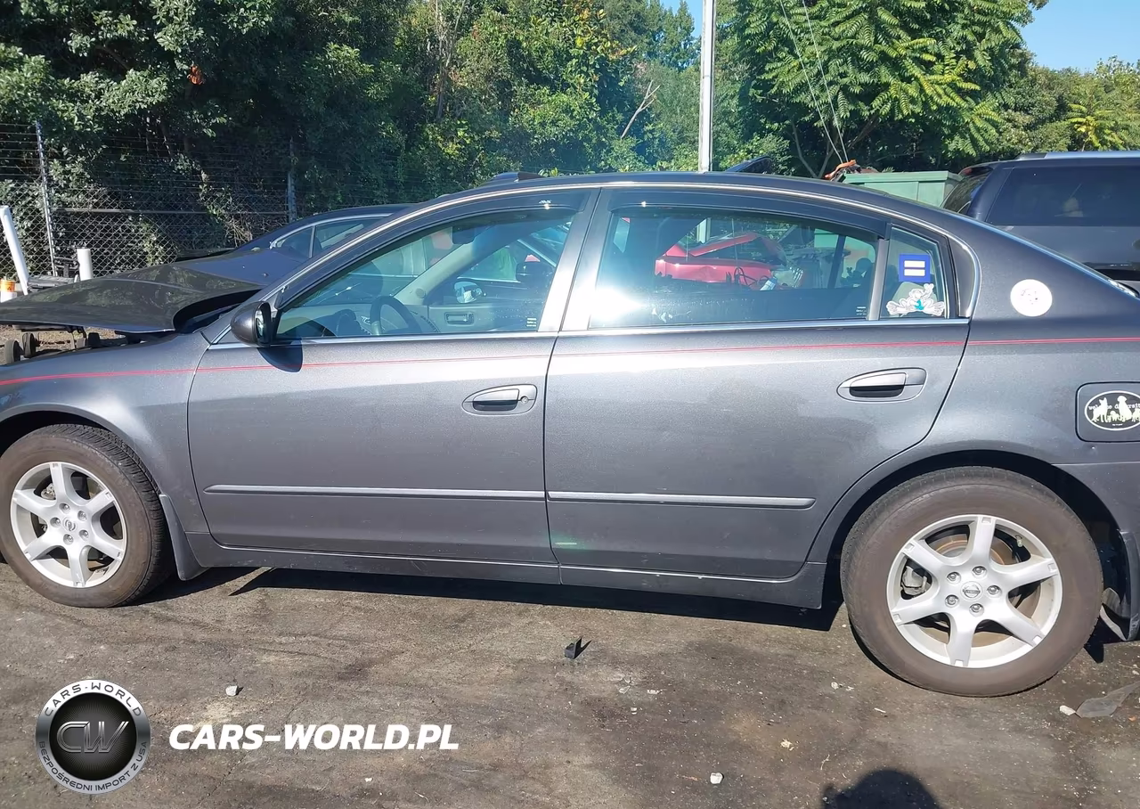 2005 Nissan Altima 2.5 S VIN:1N4AL11D95N477450 - 14