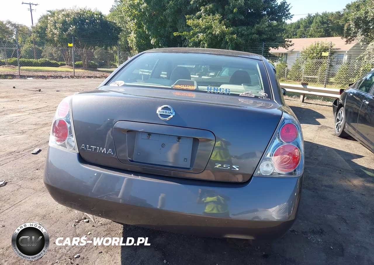 2005 Nissan Altima 2.5 S VIN:1N4AL11D95N477450 - 16