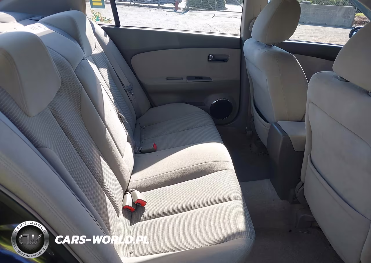 2005 Nissan Altima 2.5 S VIN:1N4AL11D95N477450 - 8