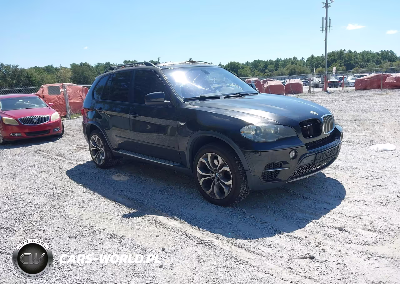 2013 BMW X5 xDrive50I