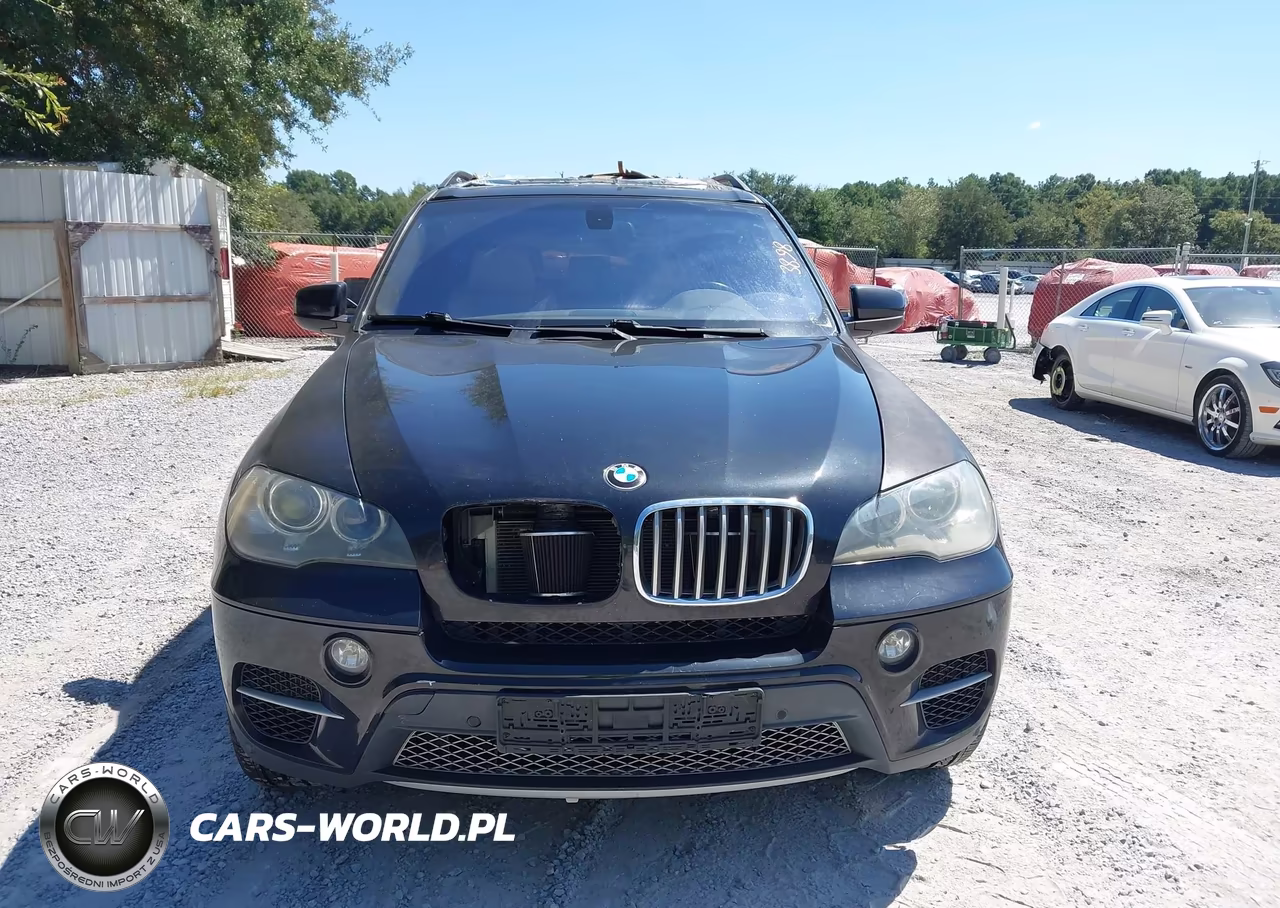2013 BMW X5 xDrive50I VIN:5UXZV8C55D0C17341 - 12