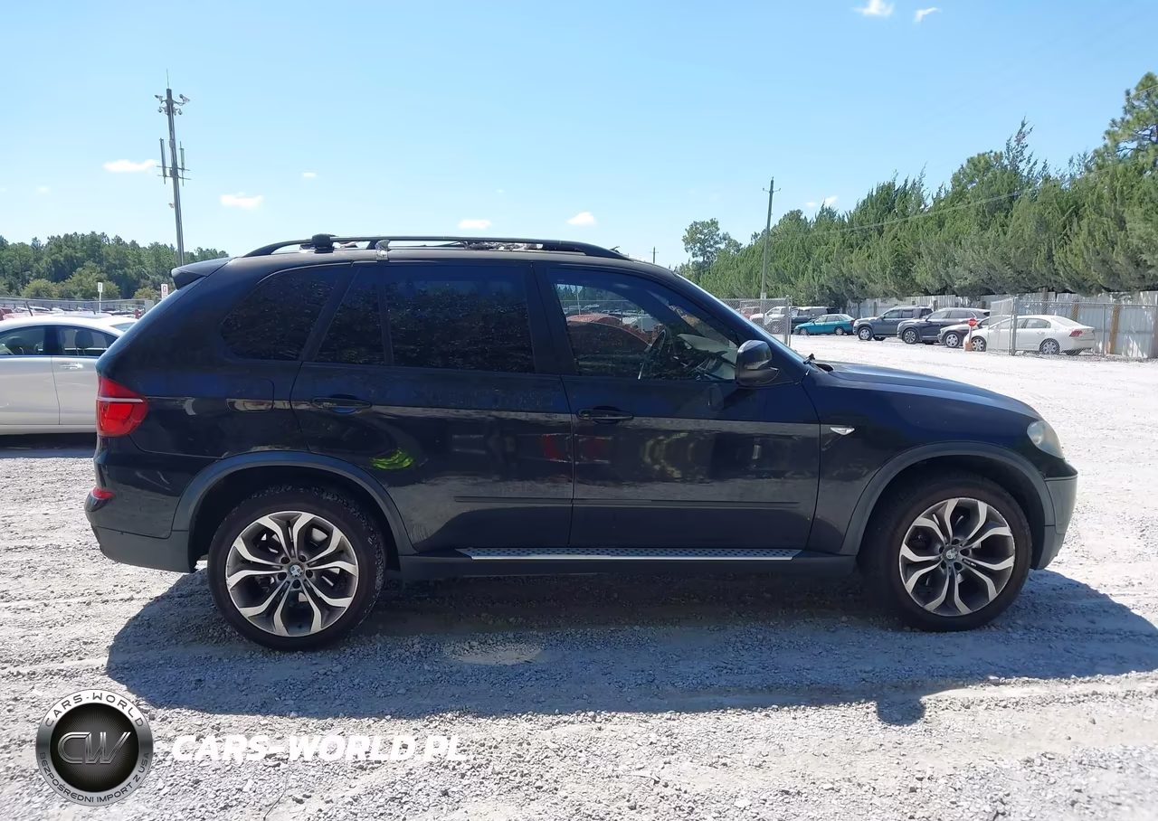 2013 BMW X5 xDrive50I VIN:5UXZV8C55D0C17341 - 13