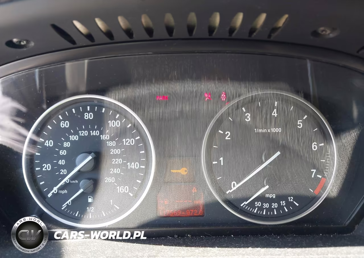 2013 BMW X5 xDrive50I VIN:5UXZV8C55D0C17341 - 7