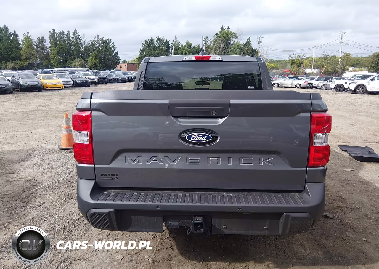 2025 Ford Maverick Xl VIN:3FTTW8A31SRB21240 - 16