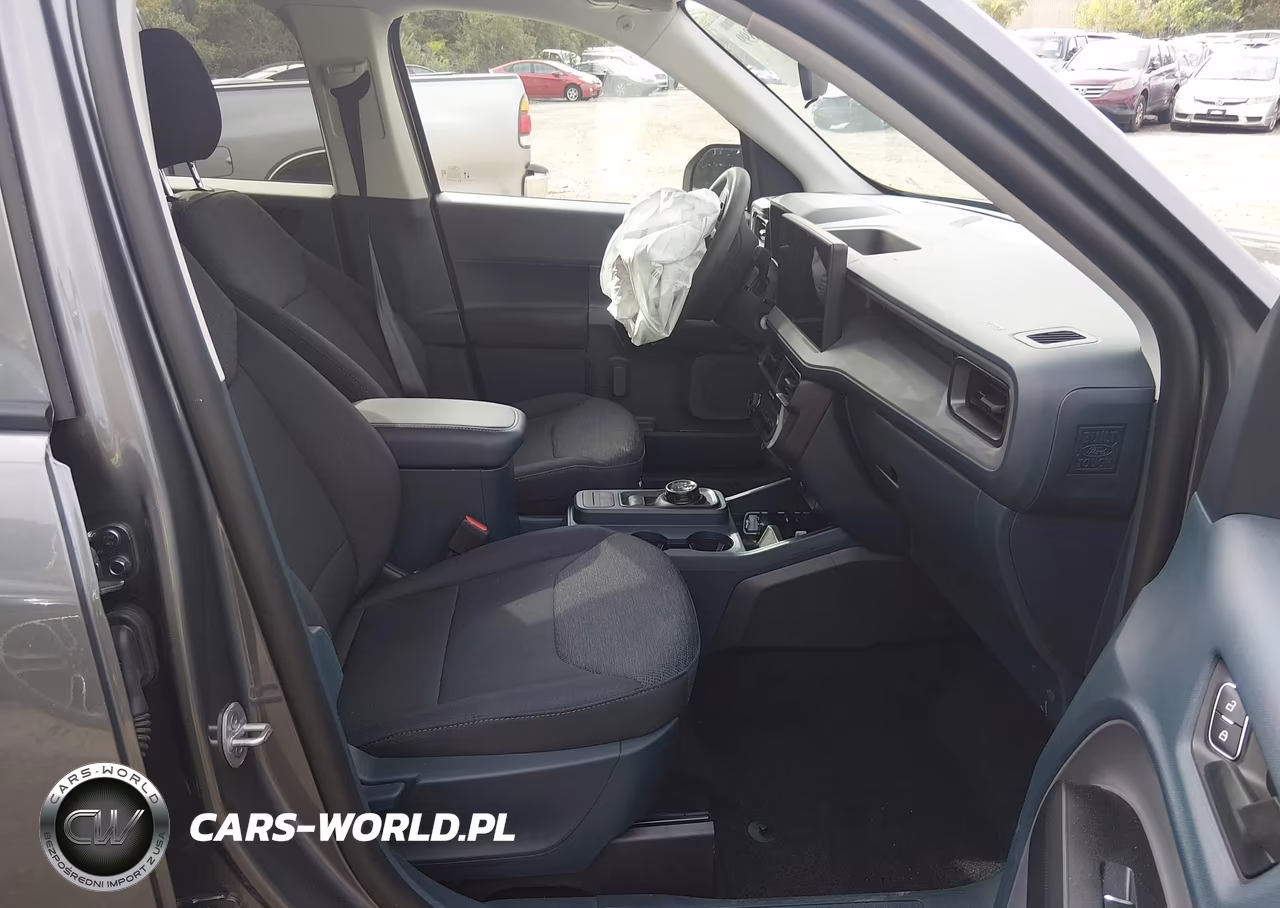 2025 Ford Maverick Xl VIN:3FTTW8A31SRB21240 - 5