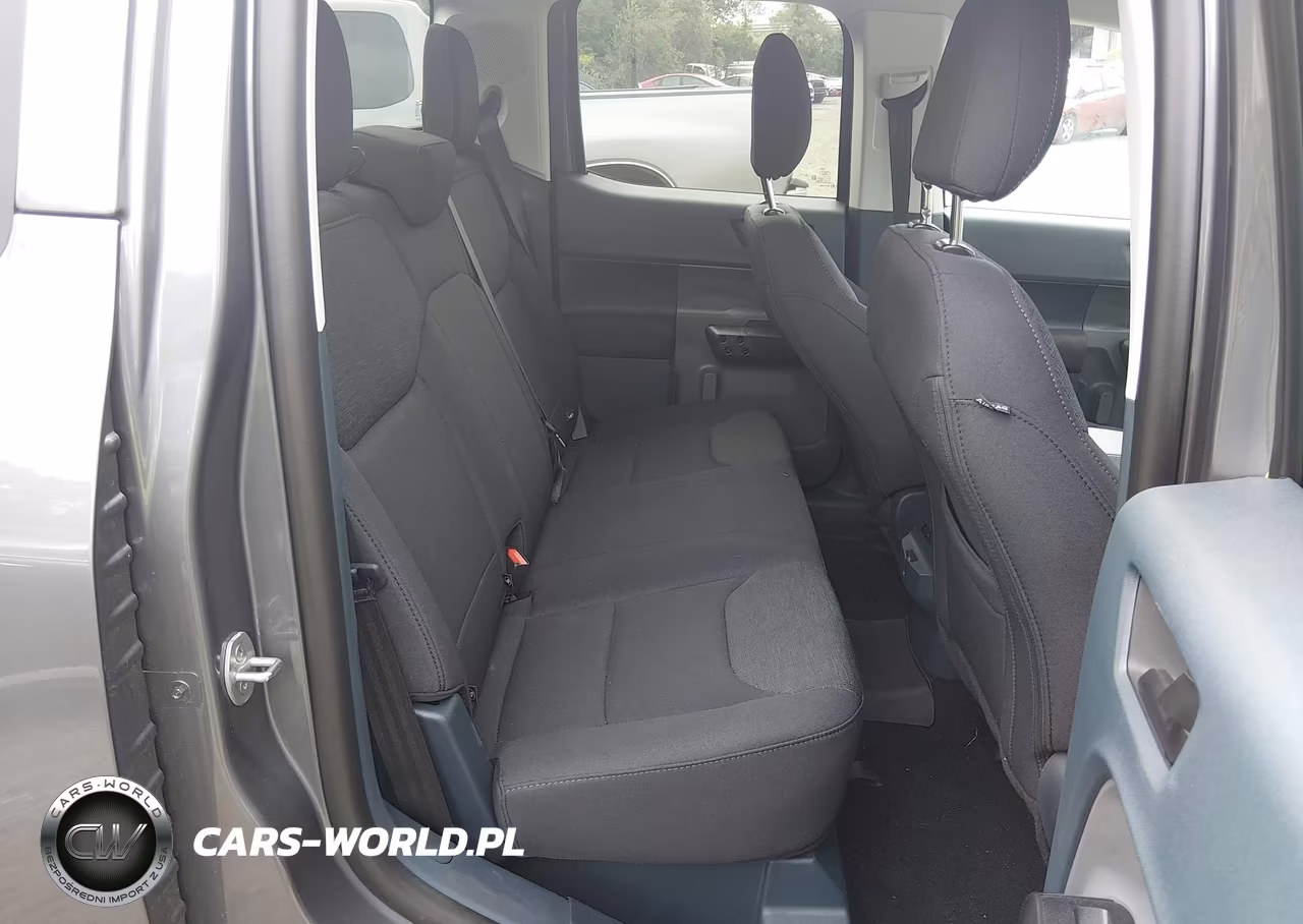 2025 Ford Maverick Xl VIN:3FTTW8A31SRB21240 - 8