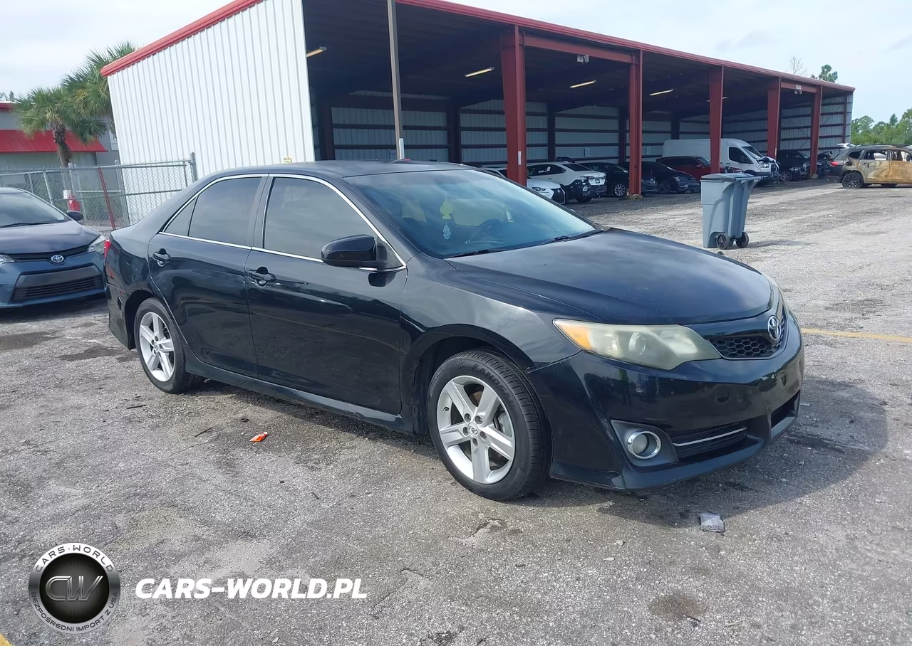 2013 Toyota Camry Se