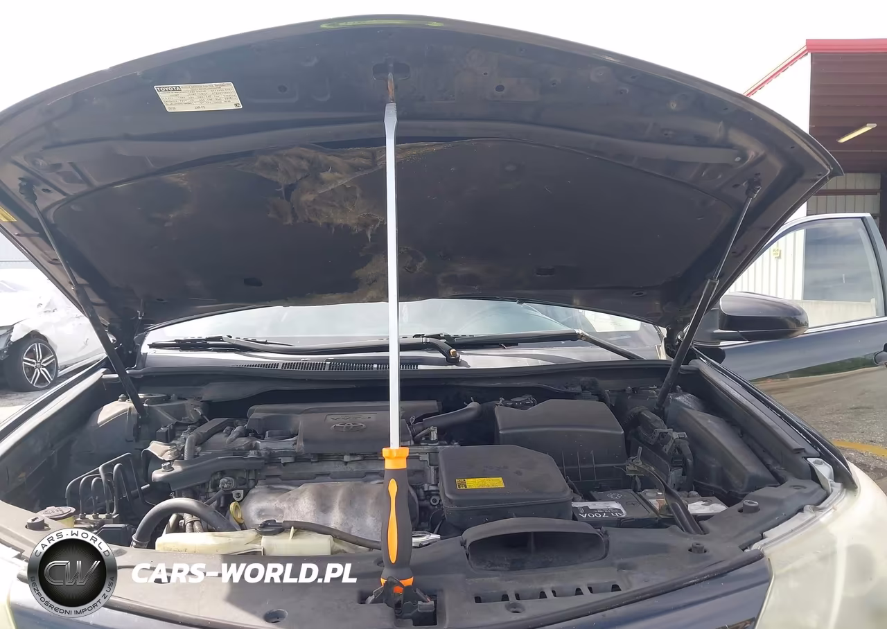 2013 Toyota Camry Se VIN:4T1BF1FK3DU642664 - 10