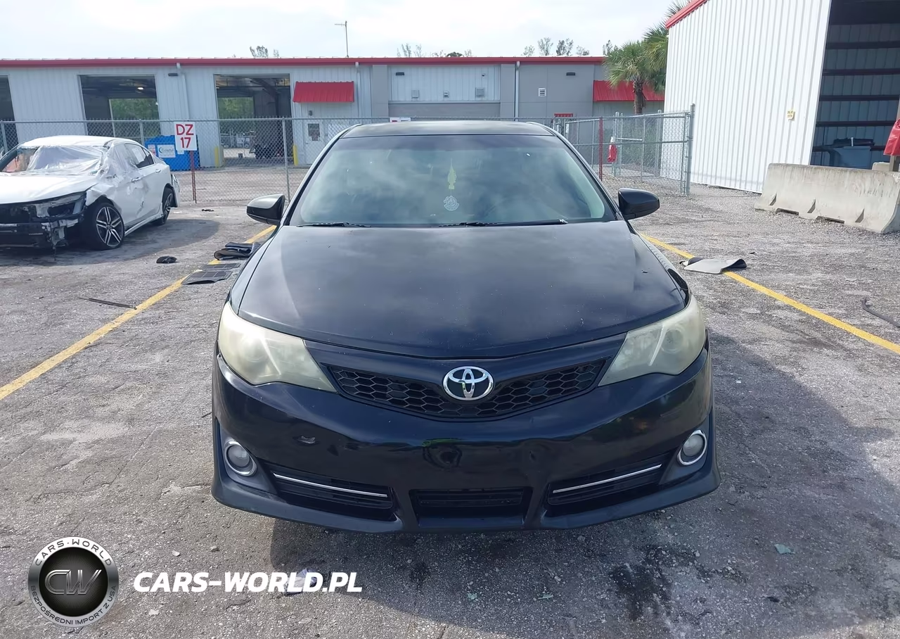2013 Toyota Camry Se VIN:4T1BF1FK3DU642664 - 12