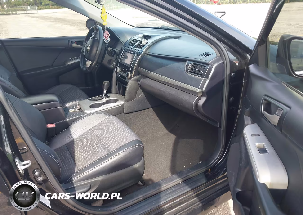 2013 Toyota Camry Se VIN:4T1BF1FK3DU642664 - 5