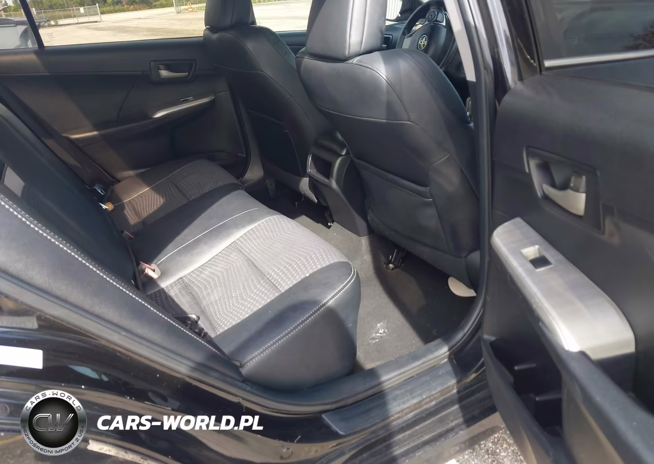 2013 Toyota Camry Se VIN:4T1BF1FK3DU642664 - 8