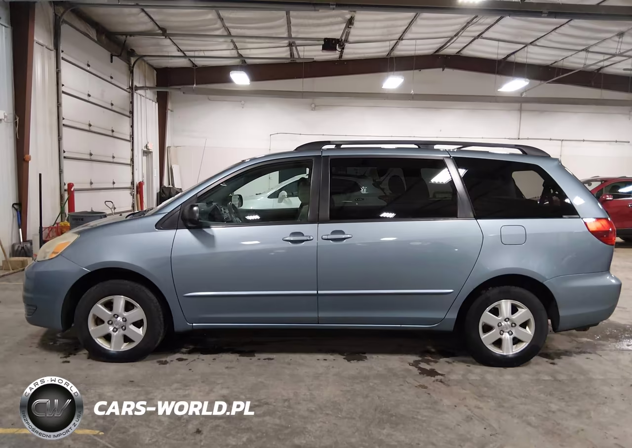 2005 Toyota Sienna Le VIN:5TDZA23C25S385345 - 14
