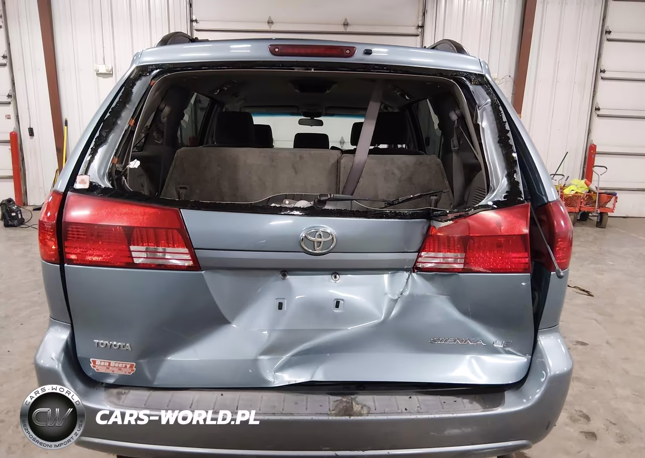 2005 Toyota Sienna Le VIN:5TDZA23C25S385345 - 16