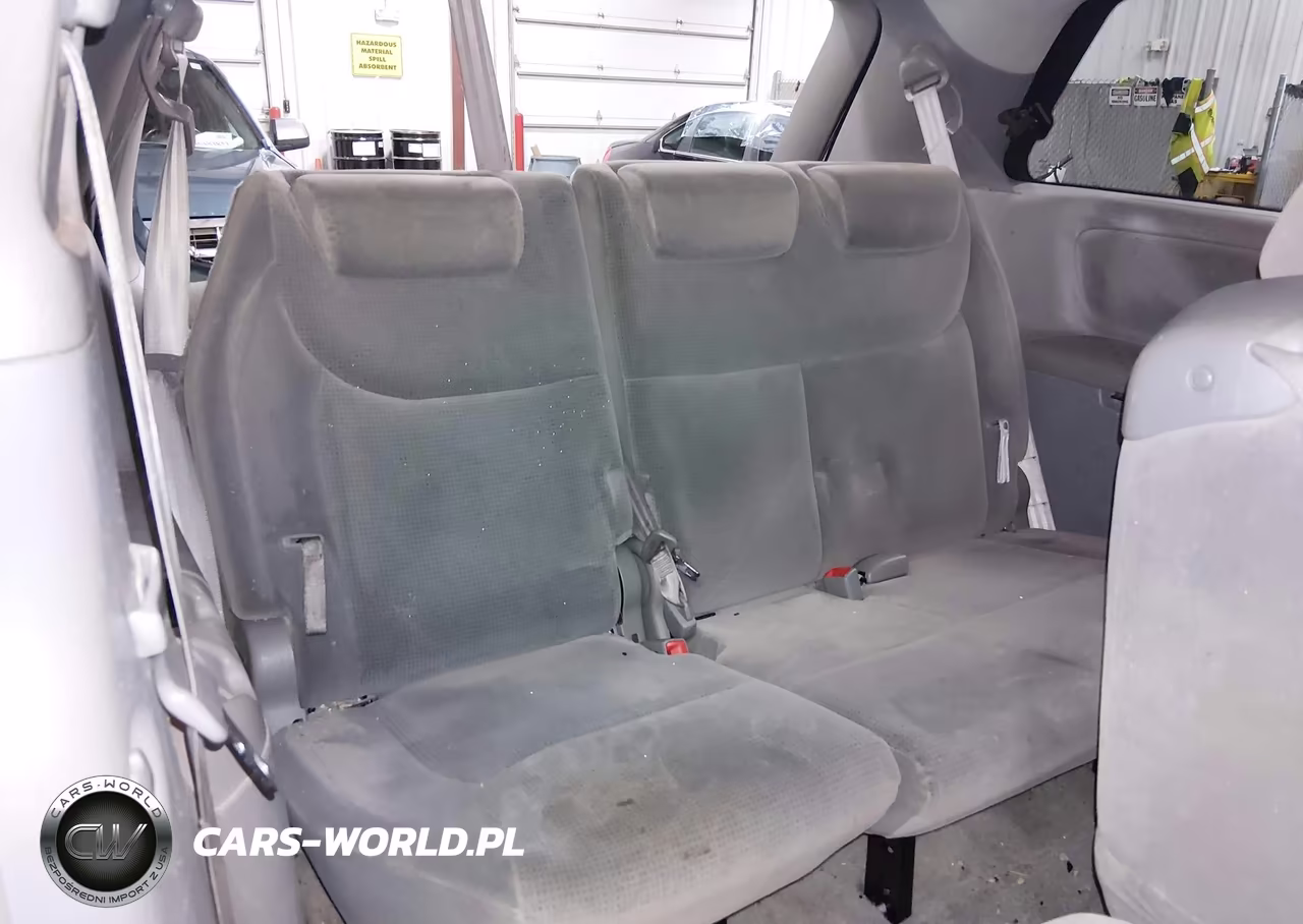 2005 Toyota Sienna Le VIN:5TDZA23C25S385345 - 17