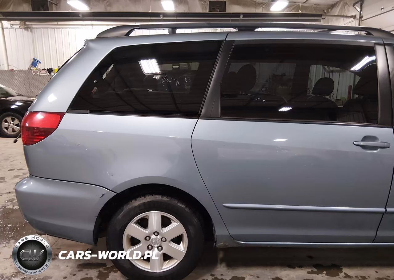 2005 Toyota Sienna Le VIN:5TDZA23C25S385345 - 19