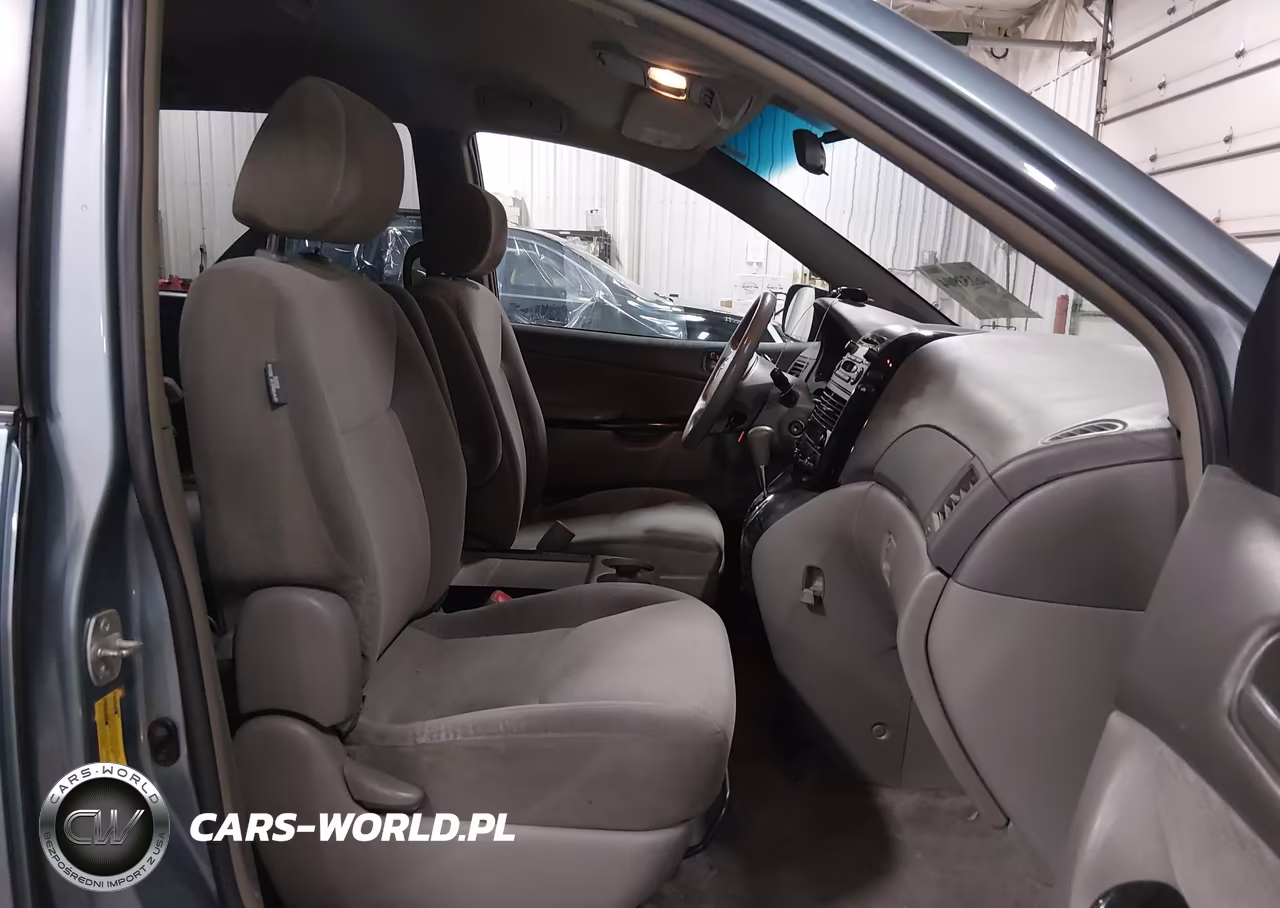 2005 Toyota Sienna Le VIN:5TDZA23C25S385345 - 5