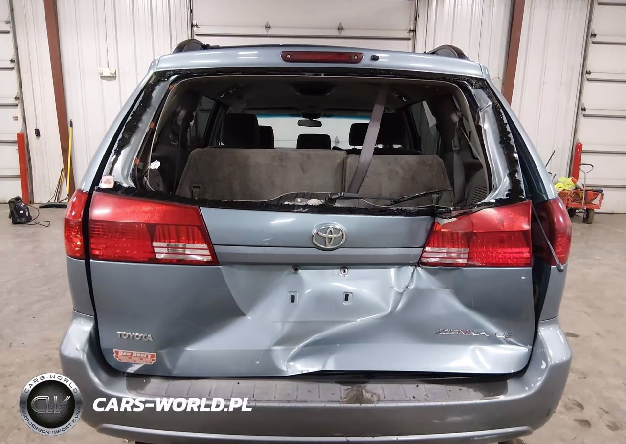 2005 Toyota Sienna Le VIN:5TDZA23C25S385345 - 6