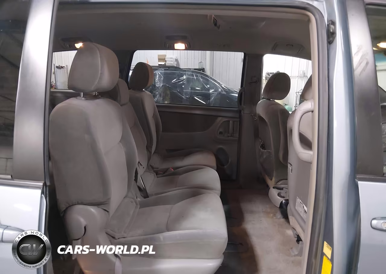 2005 Toyota Sienna Le VIN:5TDZA23C25S385345 - 8