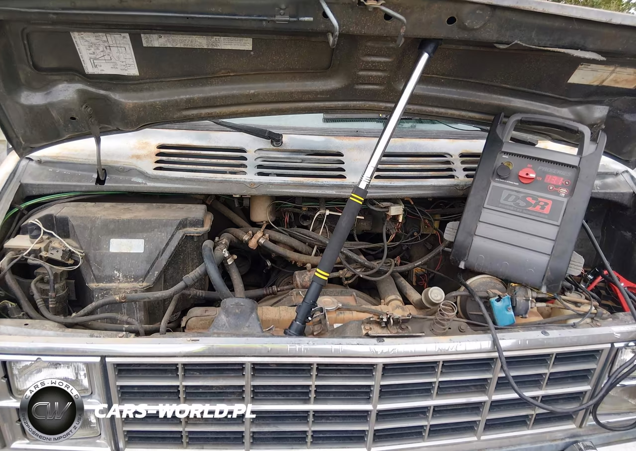 1984 Dodge Ram Van B250 VIN:2B6HB23T2EK265317 - 9