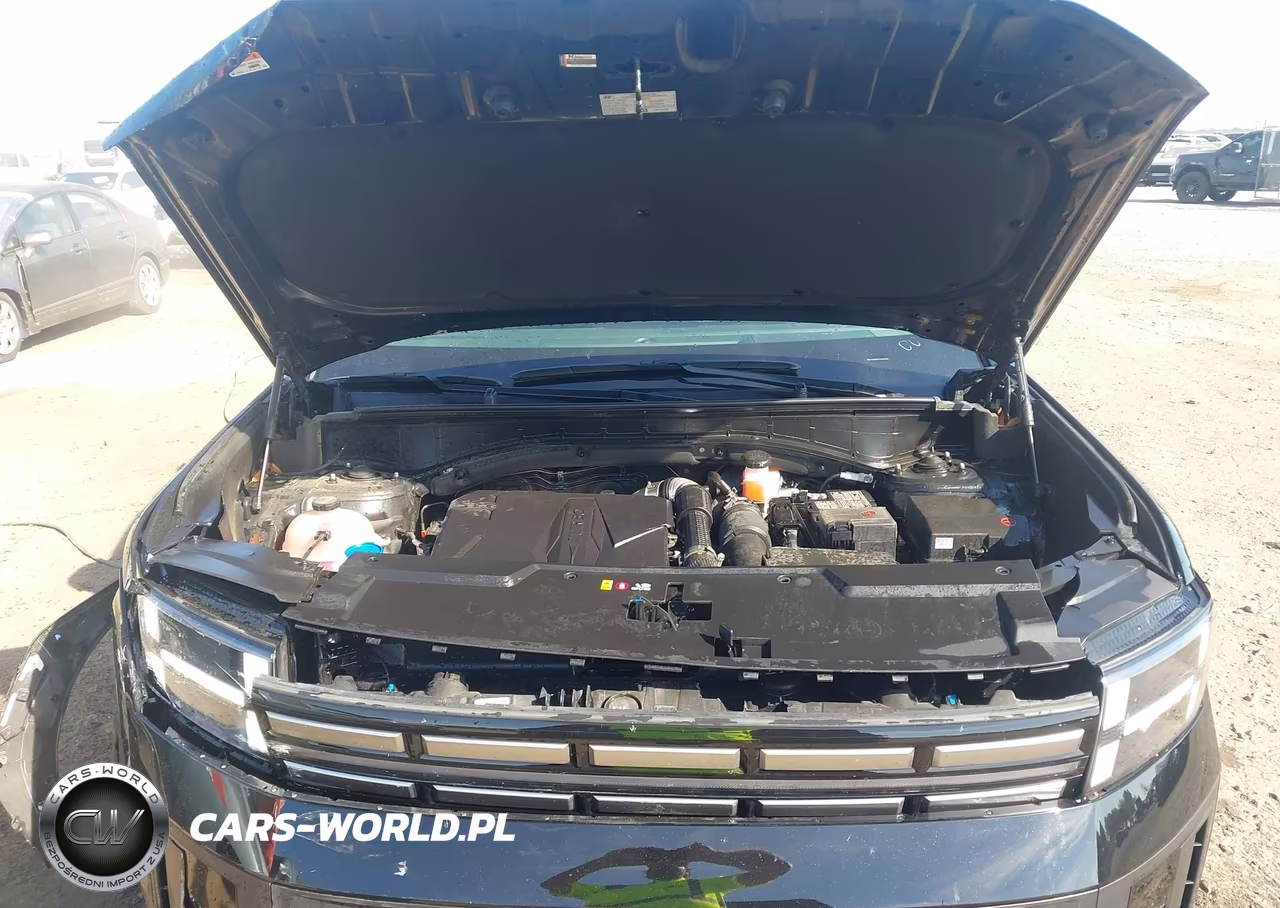2025 Hyundai Santa Fe Sel VIN:5NMP24GL3SH125318 - 10