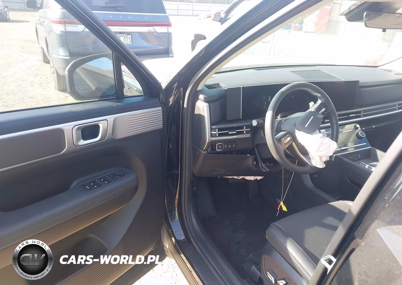2025 Hyundai Santa Fe Sel VIN:5NMP24GL3SH125318 - 13