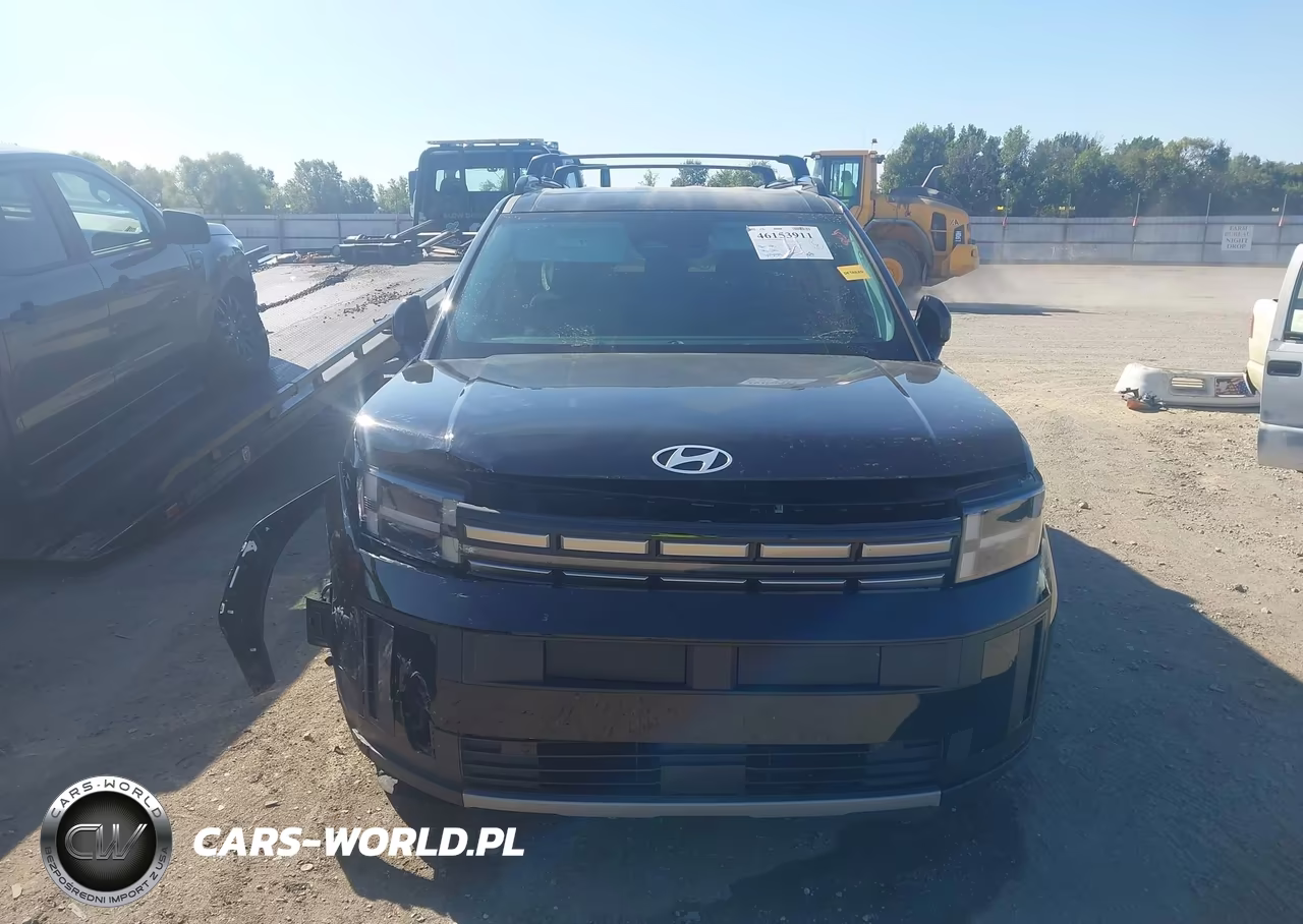 2025 Hyundai Santa Fe Sel VIN:5NMP24GL3SH125318 - 14