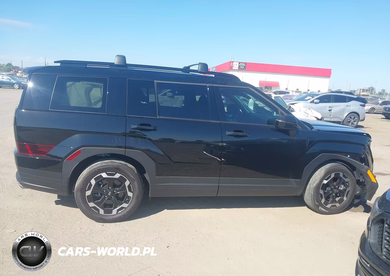 2025 Hyundai Santa Fe Sel VIN:5NMP24GL3SH125318 - 15