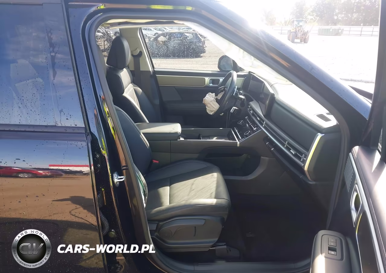 2025 Hyundai Santa Fe Sel VIN:5NMP24GL3SH125318 - 5