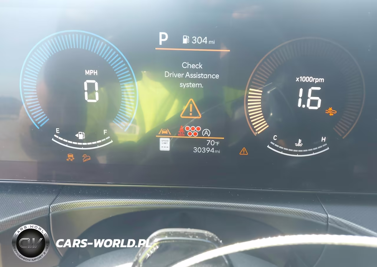2025 Hyundai Santa Fe Sel VIN:5NMP24GL3SH125318 - 7