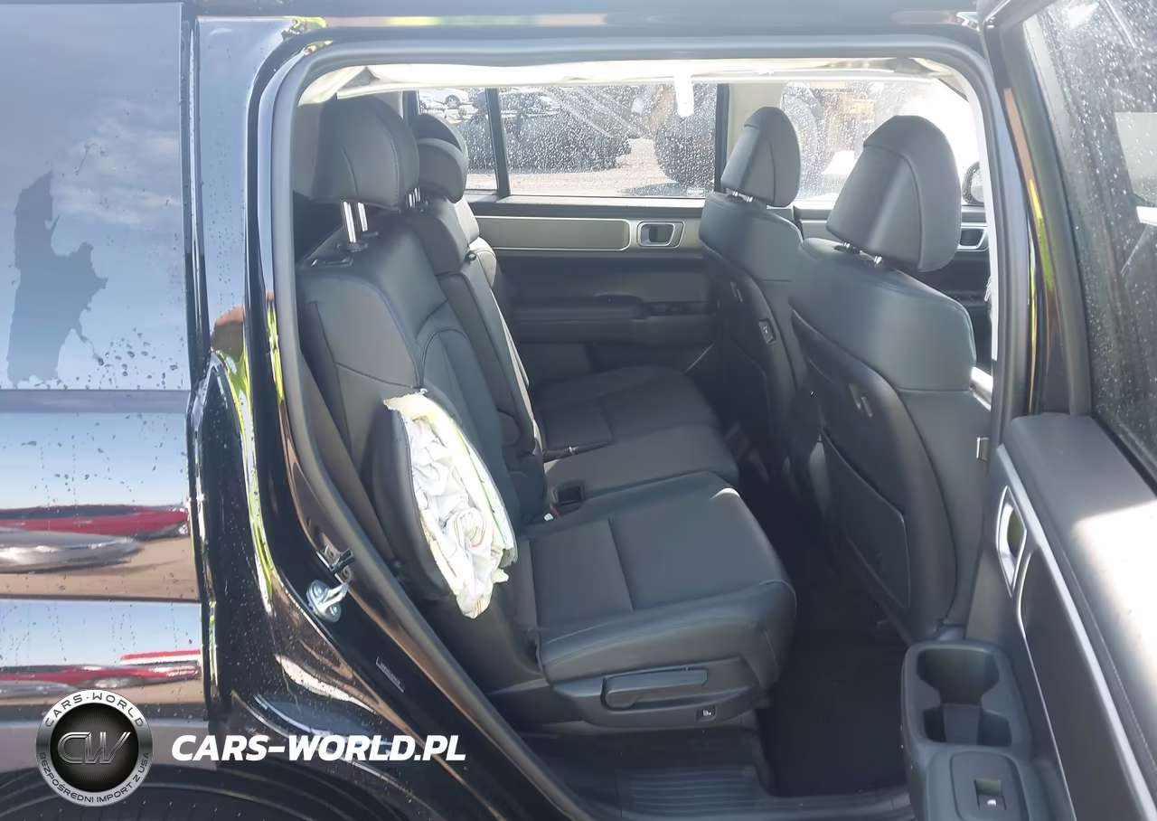 2025 Hyundai Santa Fe Sel VIN:5NMP24GL3SH125318 - 8