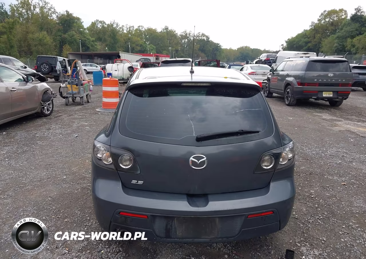 2008 Mazda Mazda3 S Grand Touring VIN:JM1BK344581134350 - 16