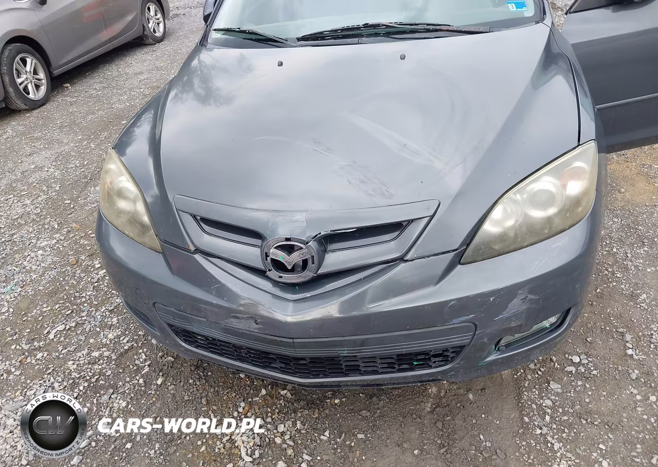 2008 Mazda Mazda3 S Grand Touring VIN:JM1BK344581134350 - 6