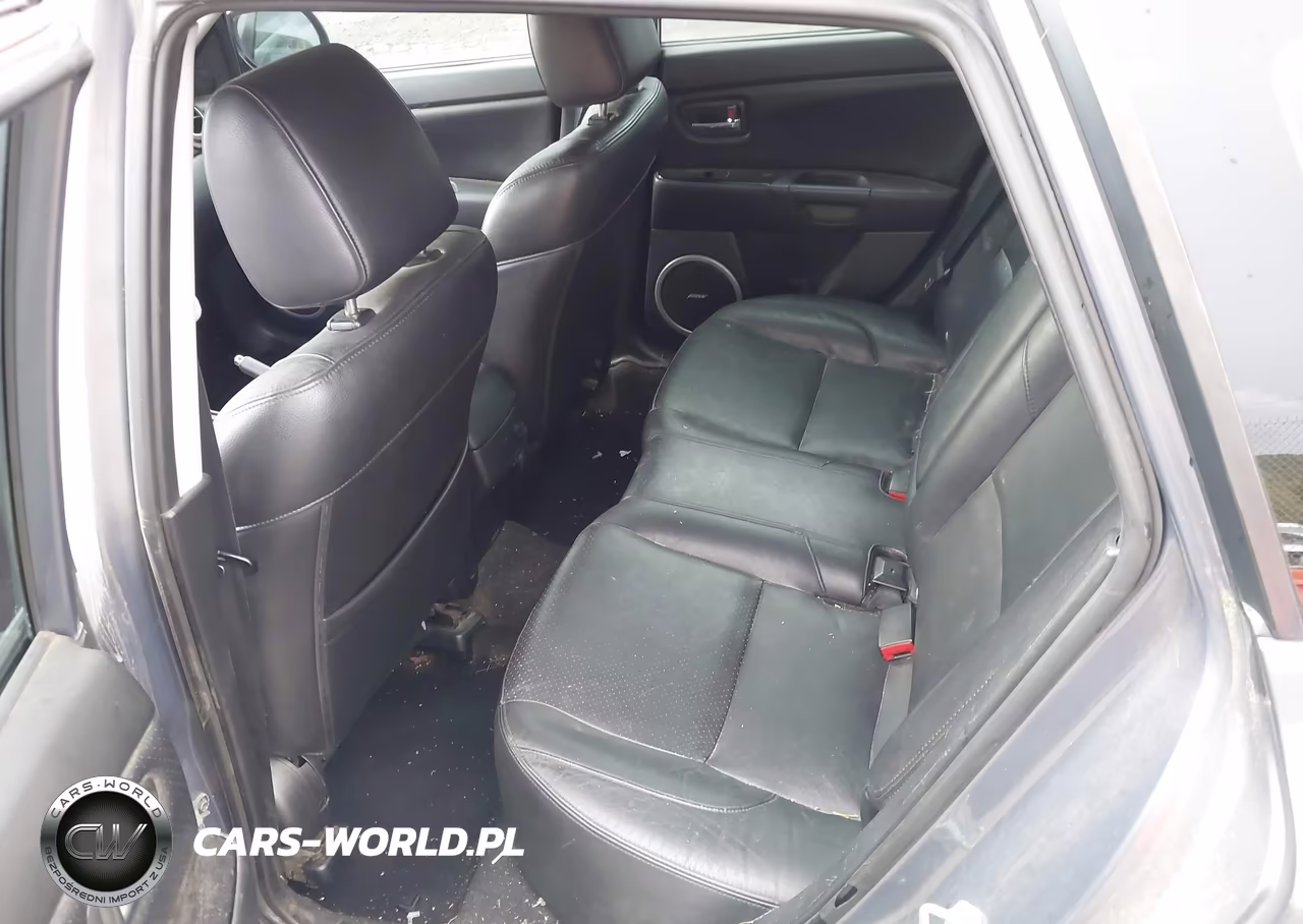 2008 Mazda Mazda3 S Grand Touring VIN:JM1BK344581134350 - 8