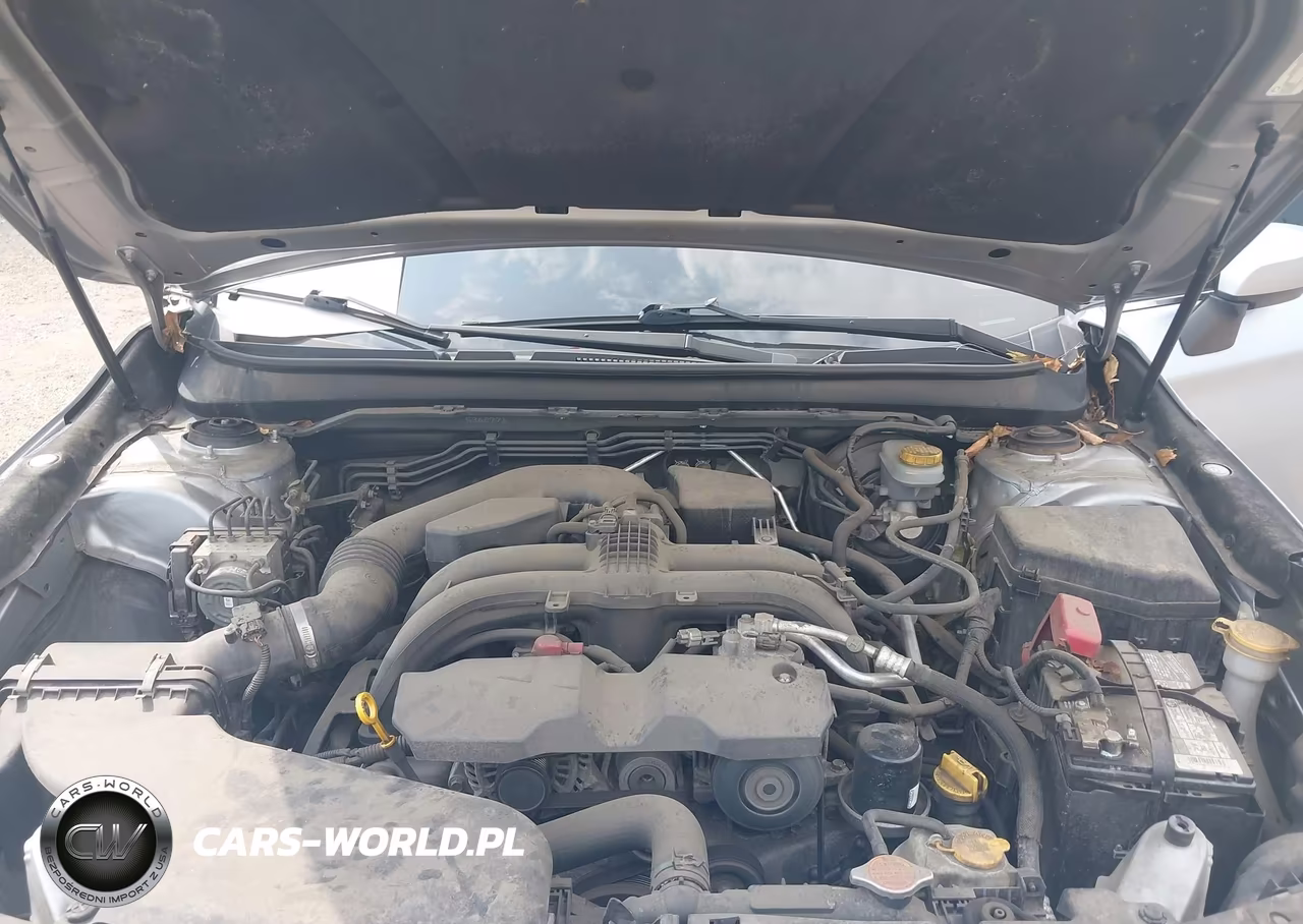 2015 Subaru Legacy 2.5I Premium VIN:4S3BNAD60F3054856 - 10