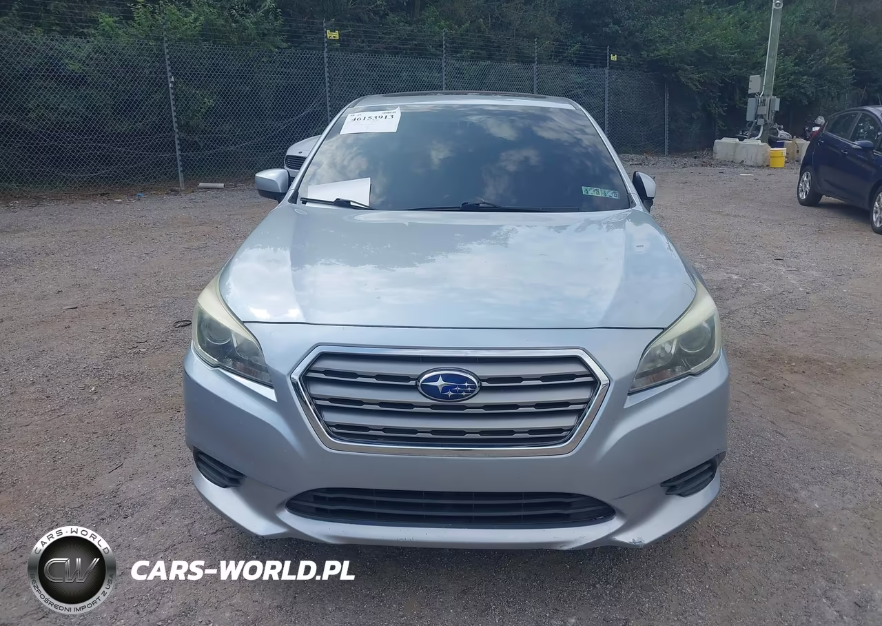 2015 Subaru Legacy 2.5I Premium VIN:4S3BNAD60F3054856 - 12