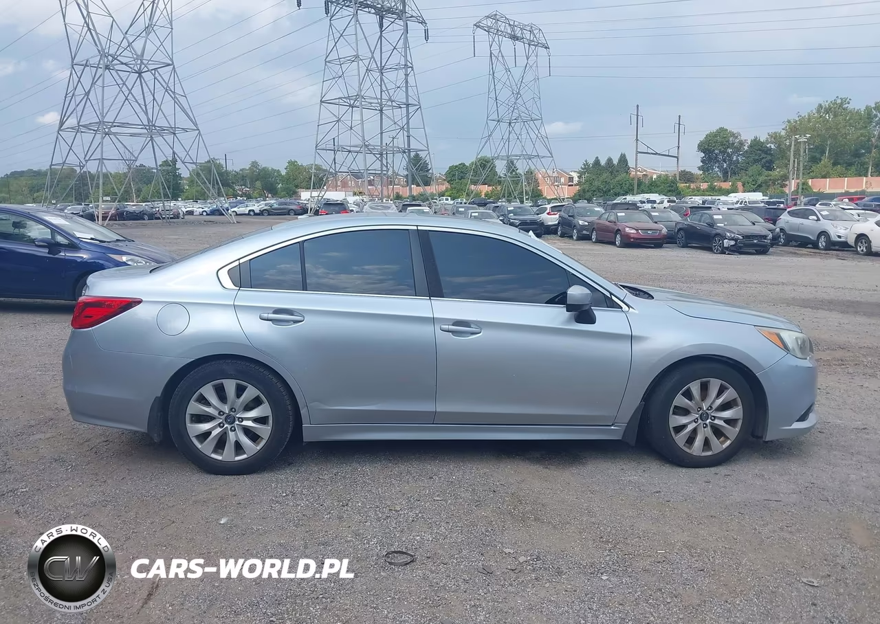 2015 Subaru Legacy 2.5I Premium VIN:4S3BNAD60F3054856 - 13