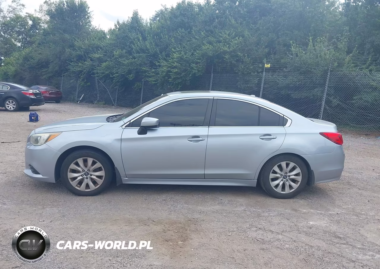 2015 Subaru Legacy 2.5I Premium VIN:4S3BNAD60F3054856 - 14