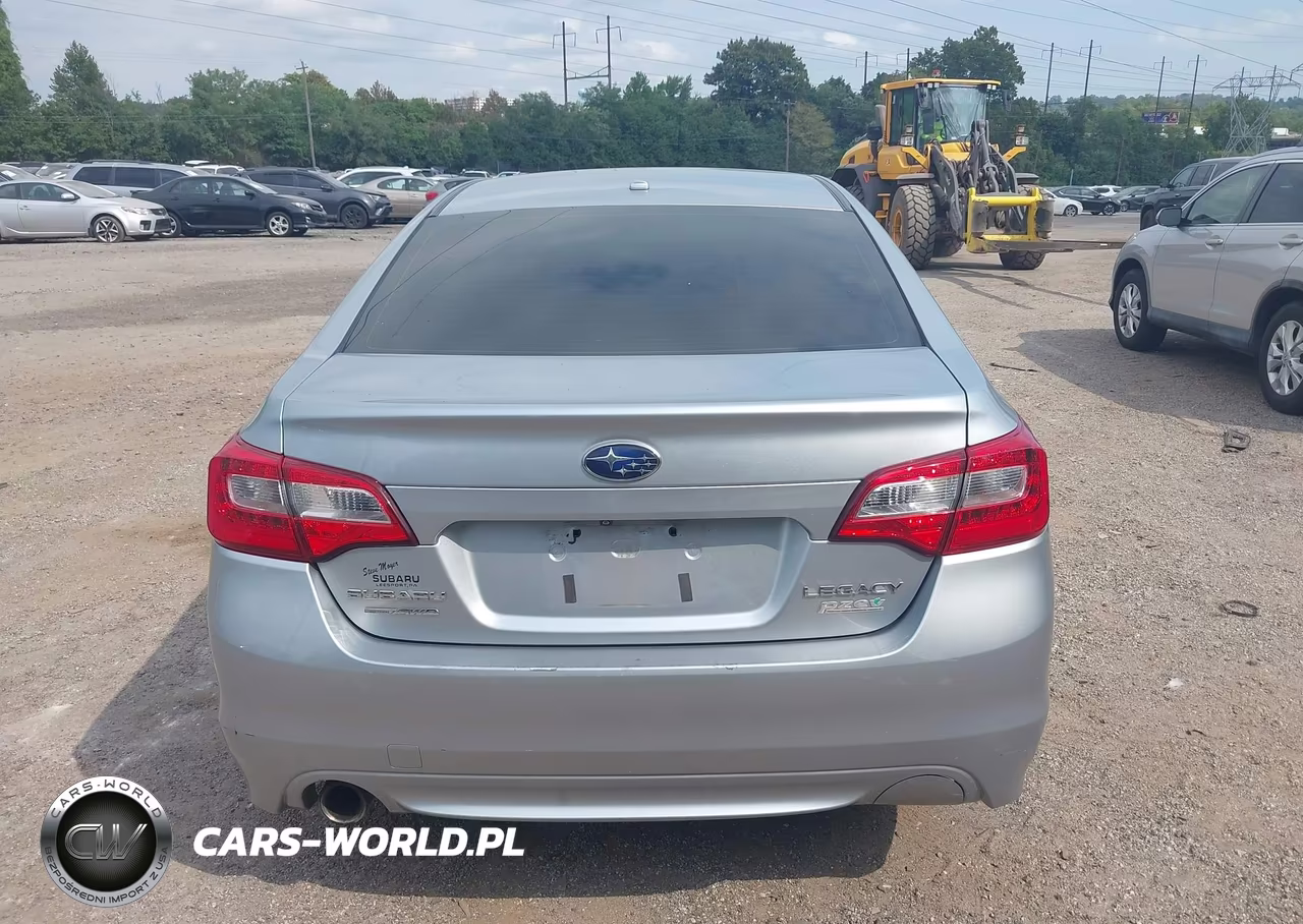 2015 Subaru Legacy 2.5I Premium VIN:4S3BNAD60F3054856 - 16
