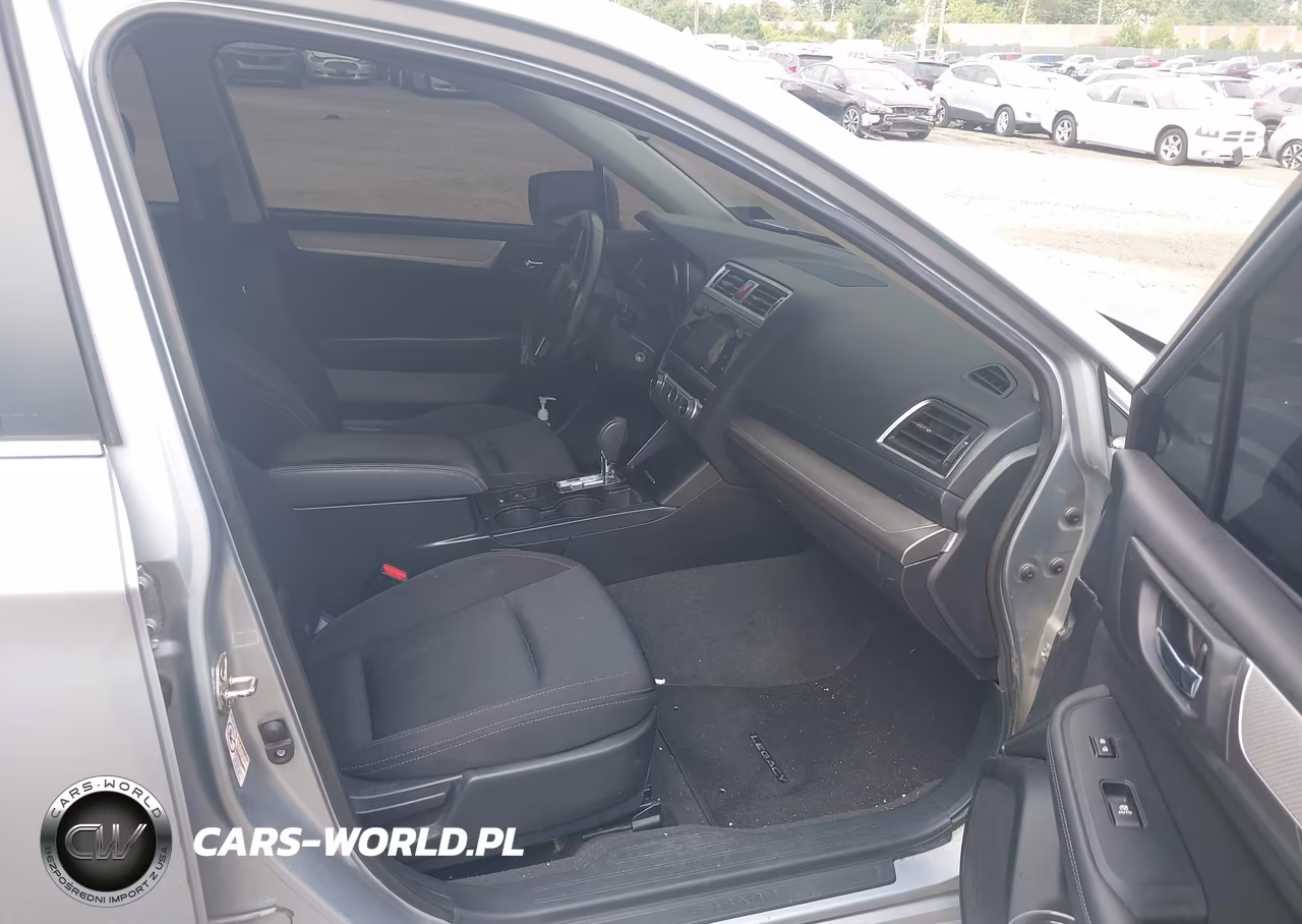 2015 Subaru Legacy 2.5I Premium VIN:4S3BNAD60F3054856 - 5