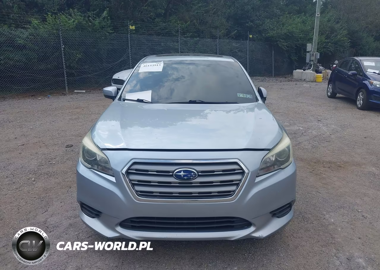 2015 Subaru Legacy 2.5I Premium VIN:4S3BNAD60F3054856 - 6