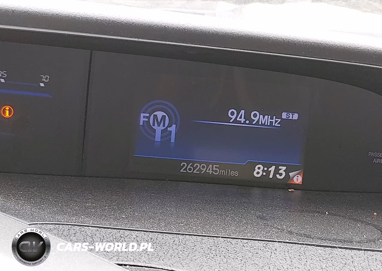 2012 Honda Civic Lx VIN:2HGFB2F57CH529269 - 7