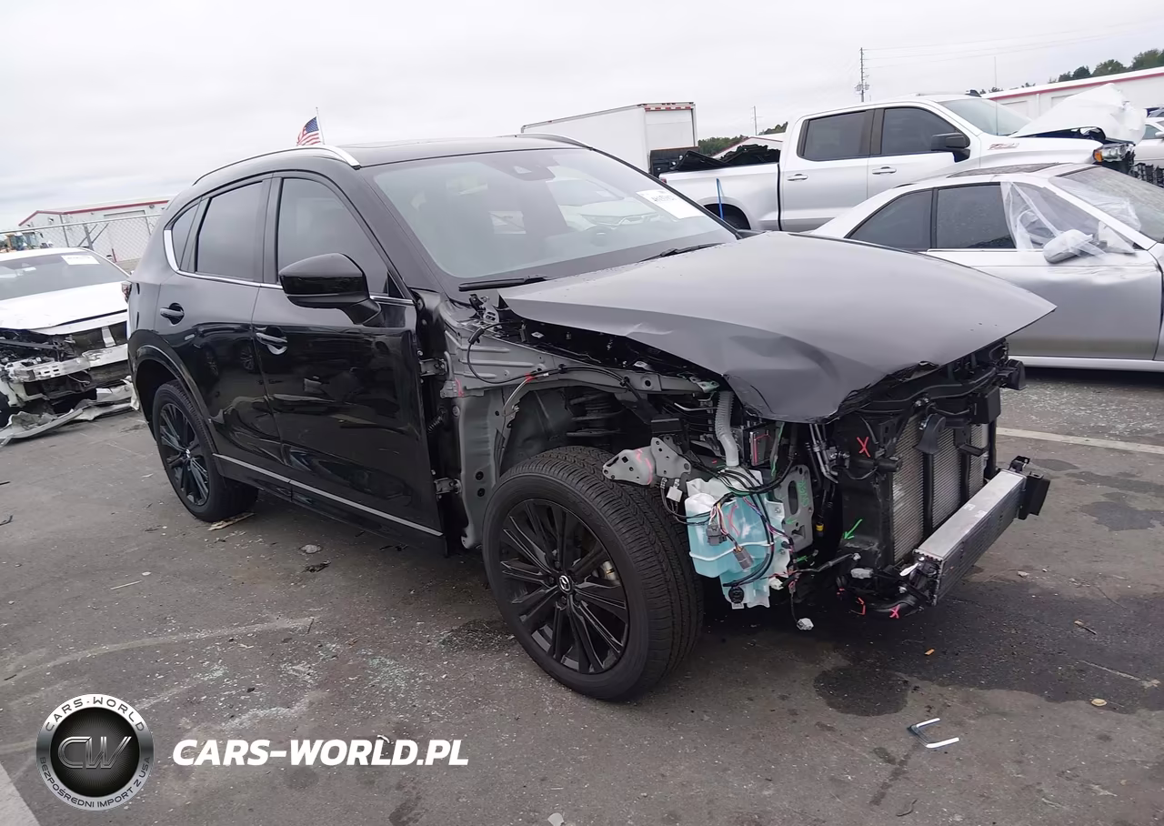 2025 Mazda Cx-5 2.5 Turbo Premium – zdjęcie 1 z 17