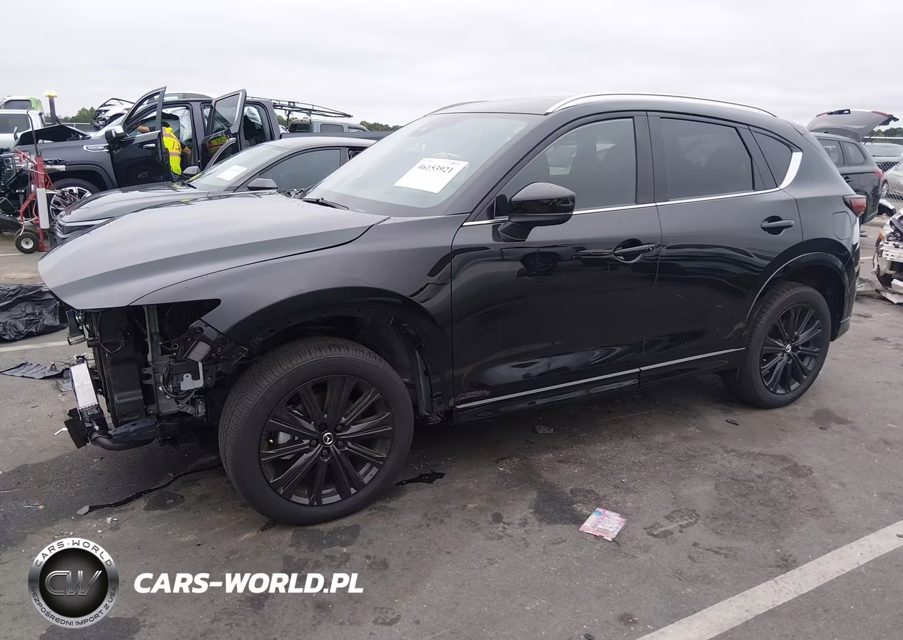 2025 Mazda Cx-5 2.5 Turbo Premium VIN:JM3KFBDY5S0607086 - 15
