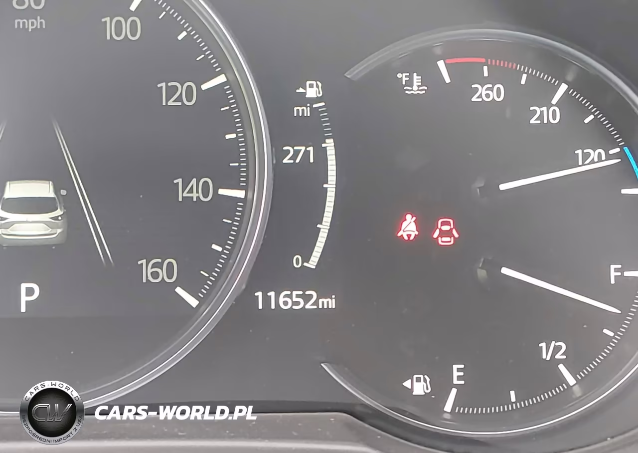 2025 Mazda Cx-5 2.5 Turbo Premium VIN:JM3KFBDY5S0607086 - 16