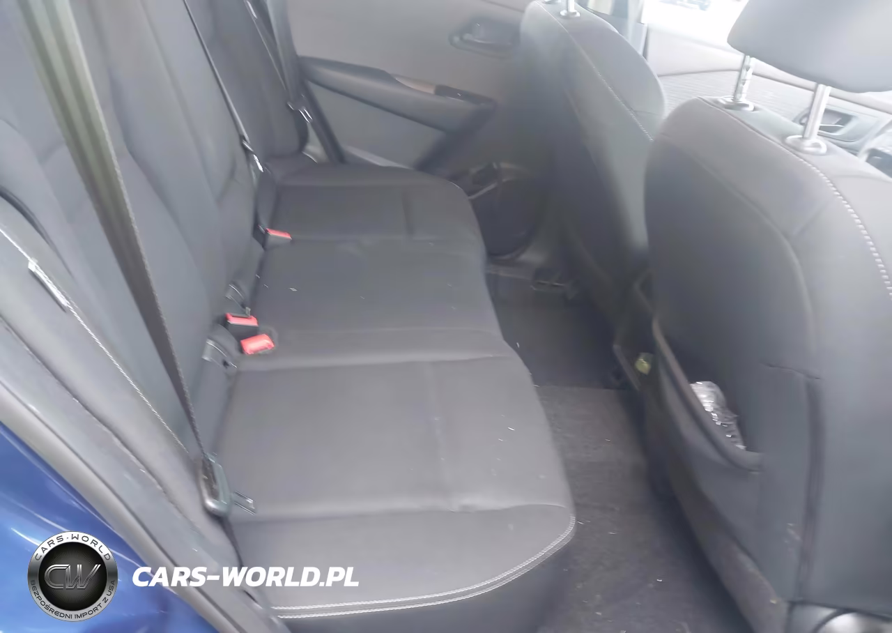 2023 Nissan Rogue S Fwd VIN:5N1BT3AA5PC925810 - 8