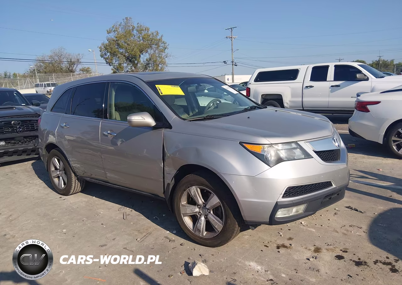 2011 Acura Mdx – zdjęcie 1 z 15