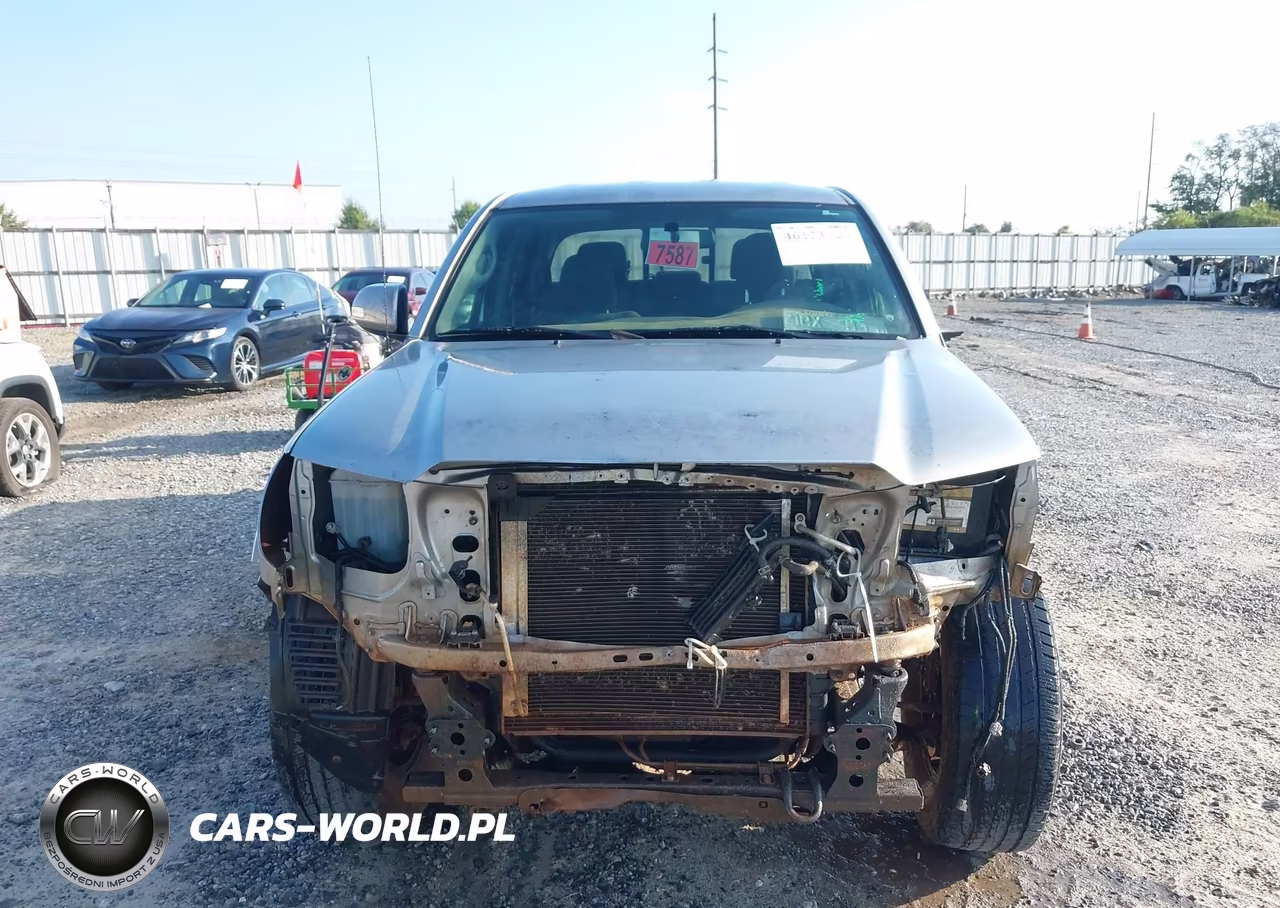 2015 Toyota Tacoma Prerunner V6 VIN:5TFJU4GN9FX087124 - 13