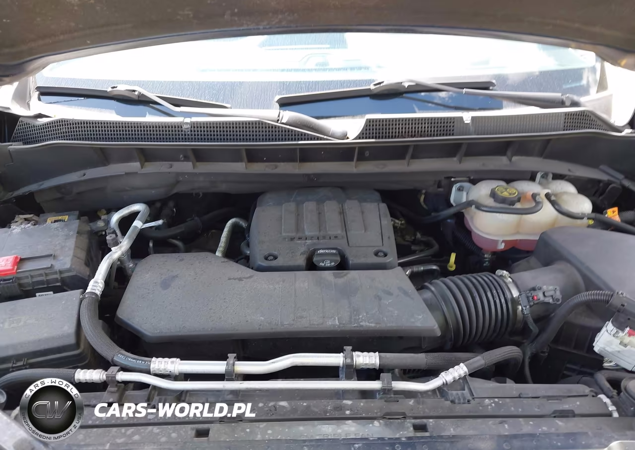 2023 Chevrolet Silverado 1500 2Wd Short Bed Custom VIN:3GCPABEK8PG242705 - 10